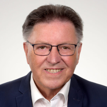 Profilbild von Herr Hartmut Nümann